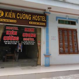 Kiên Cường Hostel