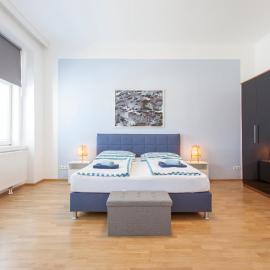 Lodge in Style Vienna - Austria Campus、ウィーンのホテル