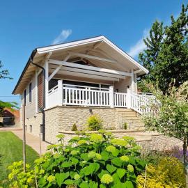 Panoráma Cottage, hotel i Nyúl