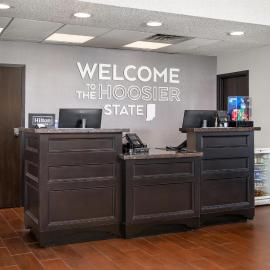 Hampton Inn Elkhart، فندق في إلخارت