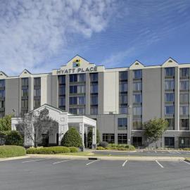 Hyatt Place Detroit/Auburn Hills โรงแรมในออเบิร์นฮิลล์ส