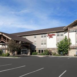 Hampton Inn Butte，布特的飯店