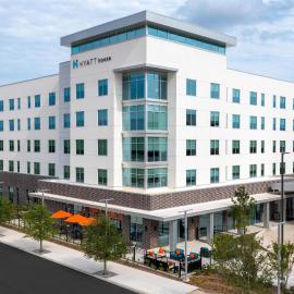 Hyatt House The Woodlands-Shenandoah, hotel en Shenandoah