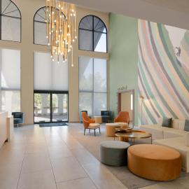 Wyndham Garden Newark Fremont Silicon Valley: Newark şehrinde bir otel