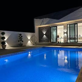 Villa Merraki, hotel 