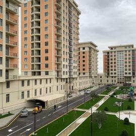 Levent Beach City-də Dəniz Mənzərəli Rahat Mənzil