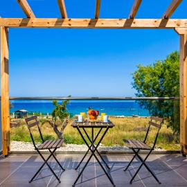 Viesnīca Rhodes Sea Villas Iksijā