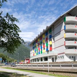 Hotel Liberty Self Check-In, hotel u gradu 'Bellinzona'