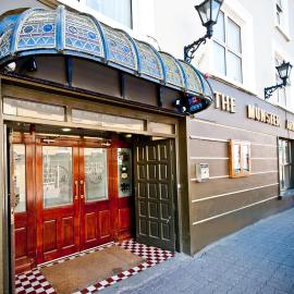 Munster Arms Hotel: Bandon şehrinde bir otel