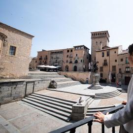 Real Segovia Apartments by Recordis Hotels, hotel i Segovia