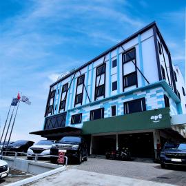 Vivotel Hotel, hotel i Nagoya