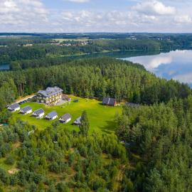 Źródło Raduni, отель в городе Стенжица