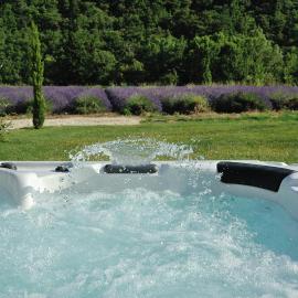 Camin'hôtes Gîte Spa Drôme "Lavande"