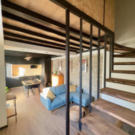 STH1 - Cachette en centre-ville, hotel u gradu Saint-Hubert