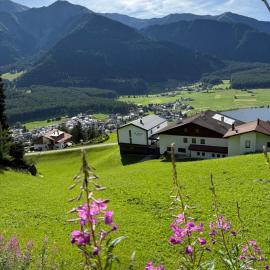 Panorama Lodges Plagött, hotel u gradu San Valentino ala Muta