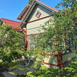 Villa Manna - Charming Flat in a Historic House