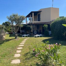 Le Palmette, hotel a Monte Nai