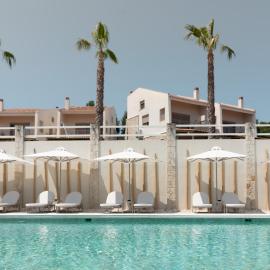Helios Blue Villas Kriopigi Kassandra, hotel v destinaci Kriopigi