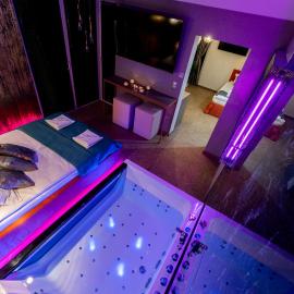 Stacja Galicja Rooms blisko Energylandia, hotell sihtkohas Trzebieńczyce