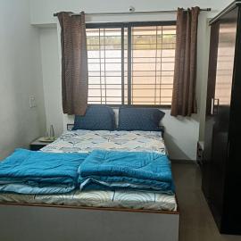 Cozy Bedroom for Female Couple Family
