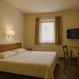 Viesnīca Le Patron Hotel pilsētā Lāra