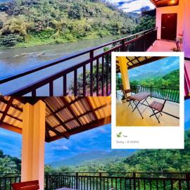 Winland Coffee & Stay, hotel Kitulgalában