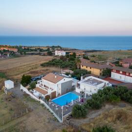 Itanco Resort, hotel em Crotone