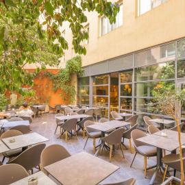 Novotel Suites Cannes Centre, hotel em Cannes