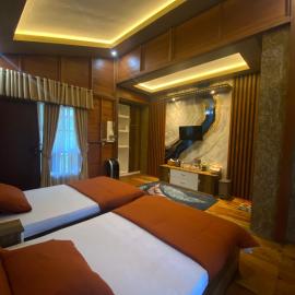 Alam Semeru, Traditional Indonesian Homestay
