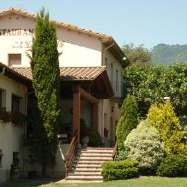 Fonda Barris, hotelli Joanetesissa