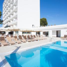 Grupotel Farrutx, hotel en Can Picafort