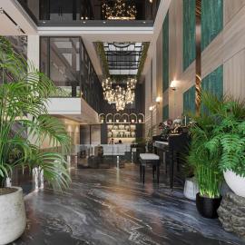 Nature Hotel - Lac Long Quan, hotel a Hanoi