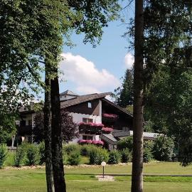 Gasthof Hotel Schermer โรงแรมในบาด ฮาริง