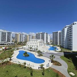 Luxury Apartments with Pool View at Caesar Resort
