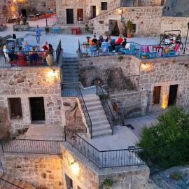 Kapadokya Ihlara Konaklari & Caves, hotel sa Guzelyurt
