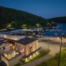 Villa Porto in Krnica,Istrien - by Istrabook, hotel a Krnica