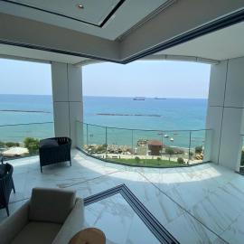 2 Bed with Sea Views in Trilogy, Limassol Seafront