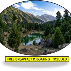 Monte Vista Hotel & Lake Resort, hotel a Astor