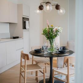 Naest - Authentic Escapes City House Nijmegen, hotell sihtkohas Nijmegen
