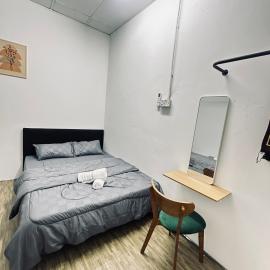 Hey Rest Up with shared bathroom, hotel in Ipoh