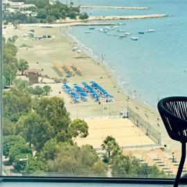 Luxury 1 Bed in Trilogy, Limassol Seafront