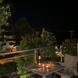 Le Blue Seaview Platamonas, hotell i Platamonas
