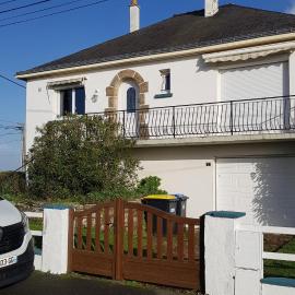 Maison ouvrière pour 10 personnes, hotel em Trignac
