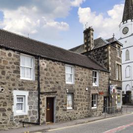 Caroch Cottage, hotel a Comrie