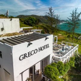 Greco Hotel, hotel v destinaci Búzios