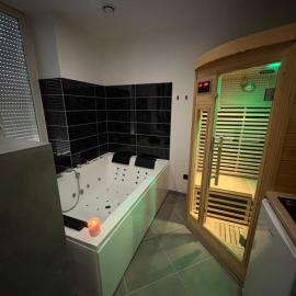 Spa, chill & centre-ville, hotell i Vichy