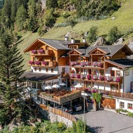 Hotel Residence Rabenstein, hotel a Moso