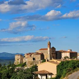 Casetta Carinci - Caldana Tuscany- Maremma