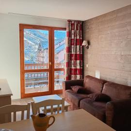 valmeinier 1800 appartement
