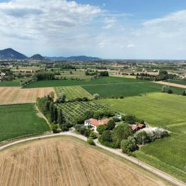 Agriturismo San Bartolomeo, hotell i Monselice